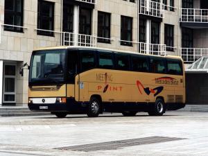 1994 Mercedes-Benz O404 SHD